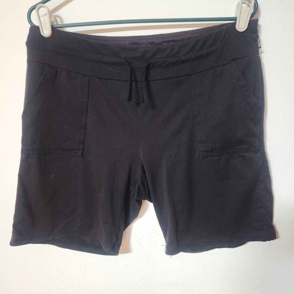 LoveStreak Black Lounge Shorts Size XL
